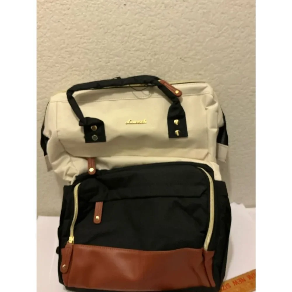 Lovevook Laptop Backpack for Women with Pouch Pocket New